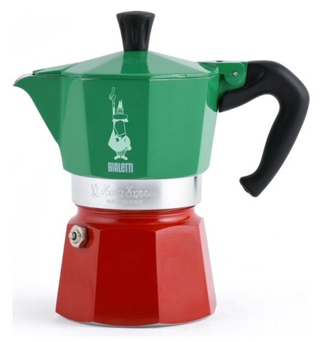 Bialetti espressokocher moka - bialetti,