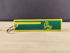 Deutz Luftgeküht D25 Schlüsselanhänger gewebt Traktor Schlepper Trecker Oldtimer