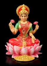 Lakshmi figur auf - lakshmi,