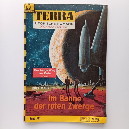 Terra utopische romane 327 - terra, 327,