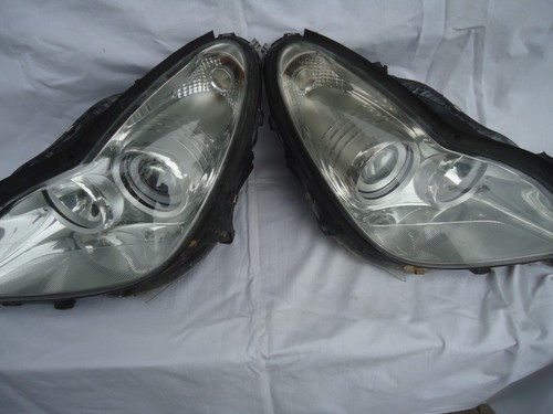 Mercedes w219 c219 cls - c219, bi