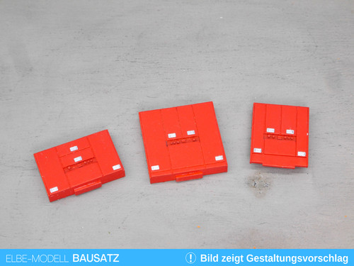 Em653 bausatz 3x - em653,