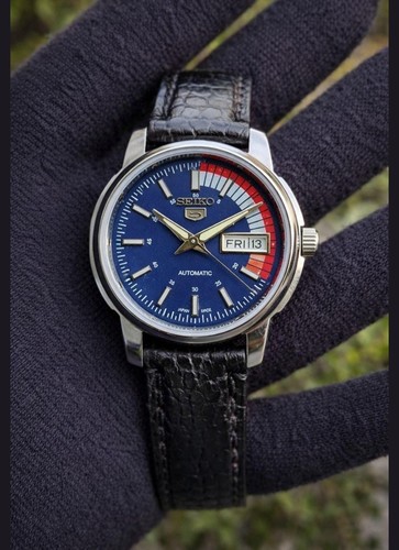 Seltene seiko automatik - seltene, uhr