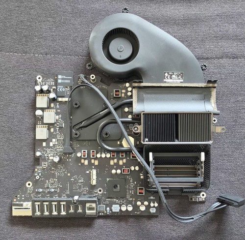 Logic board apple imac - board,