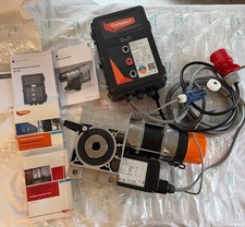 Rolltor Antrieb Motor