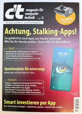 Heise magazin zeitschrift - heise, magazin,