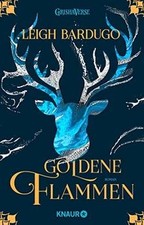 Goldene Flammen: Roman  von