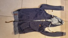 Naketano Sweatjacke Blau