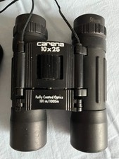 Fernglas 10 x 25 carena mit