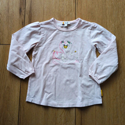 Steiff longsleeve langarmshirt - steiff,