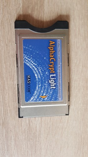 Modul hd alphacrypt - modul-, hd_alphacrypt