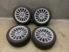 Winterreifen Alufelge 6775407 245/45 RF18 100V M+S BMW F11 5er 11.1949.340