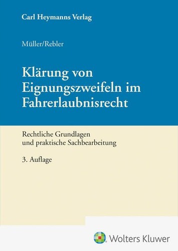 Klärung von eignungszweifeln - klärung,