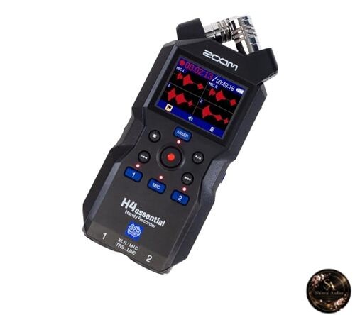 Zoom essential handy - zoom,