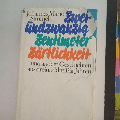 Johannes mario simmel - johannes,