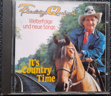 CD It`s Country Time von Freddy Quinn Welterfolge und neure Songs sehr gut 1987