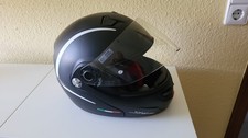 Motorrad Helm NOLAN N90 mit aussergewöhnlichem Design, + n-com B1, Größe XS