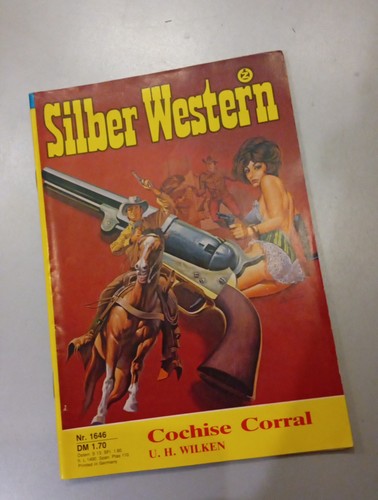 Silber western 1646 - western,