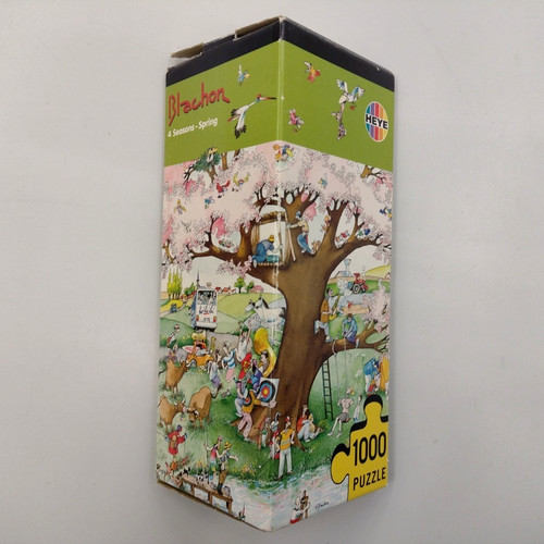 Blachon seasons spring - blachon,