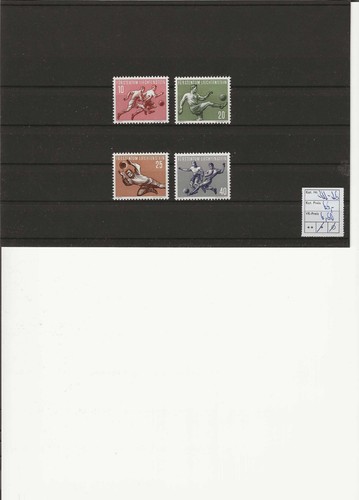 Liechtenstein 322 325 - liechtenstein, 322-325