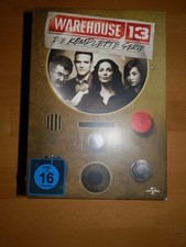Warehouse 13 - Die komplette