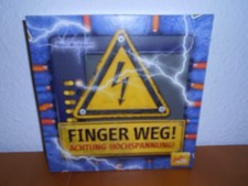 ZOCH ZUM SPIELEN - FINGER WEG