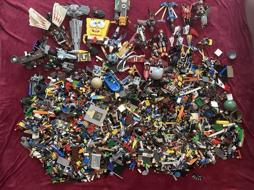 Lego star wars - kg,