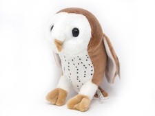Kuscheltier - Schleiereule -