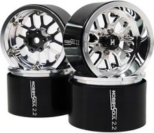 2.2 Beadlock Wheels Wide 40Mm