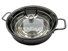 WMF Dampfgartopf Edelstahl