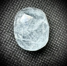 Aquamarin Edelstein Kristall