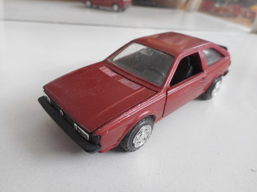 Conrad volkswagen scirocco - vw,