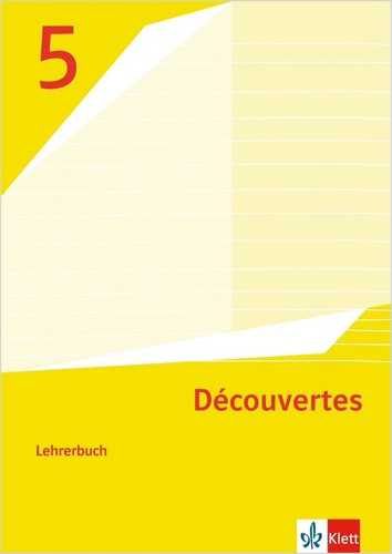 Découvertes handreichung - 5,
