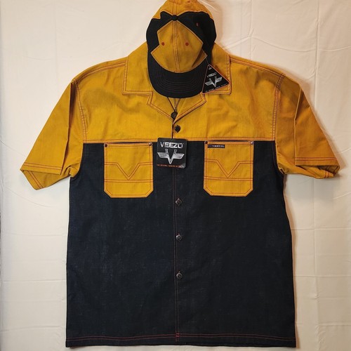 Vintage y2k veezo - vintage, denim
