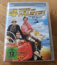 Trio mit  4 Fäusten alle