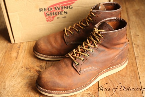 Redwing red wing - wing, braun