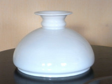 Milchglas Lampenschirm