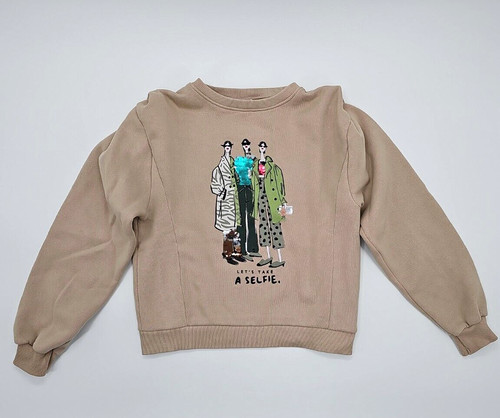 Zara mädchen sweater - mädchen,