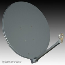 Gibertini XP 65 cm Sat Antenne Sat spiegel Aluminium Schüssel 60 80 85 90 Profi