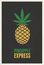 Poster - Pineapple Express