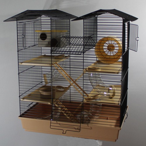 Xxl hamsterburg hamsterkäfig - xxl,