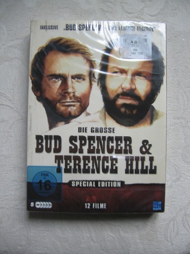 Bud spencer terence - bud, hill