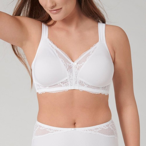 Triumph modern lace cotton - modern,