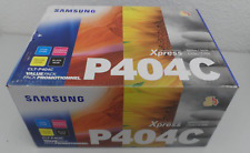 Samsung Rainbow-Kit CLT-P404C Tonerpatrone - Schwarz, Cyan, Magenta, Gelb