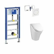 Komplett Set Geberit Duofix m