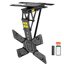 ►EasyLife - TV Deckenhalter Smart Home elektrisch drehbar und schwenkbar