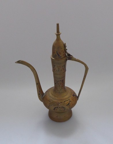 Alte orientalische kanne - alte,
