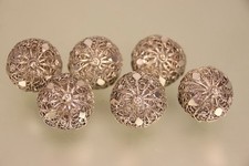 Grosse antike filigransilber - 6,