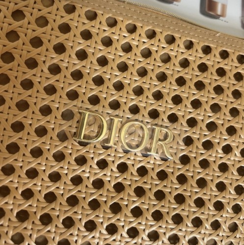 Dior raffia tasche - tasche/, etui