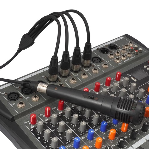 Für profi audio - für, splitter